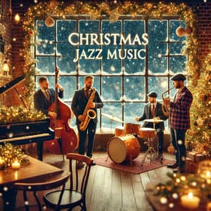 Christmas Jazz Music - Christmas Favourites