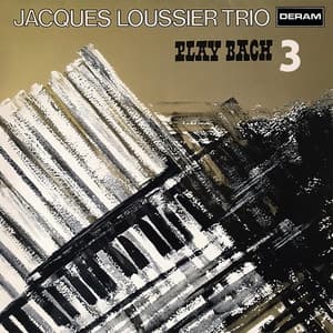 Play Bach No. 3 - Jacques Loussier