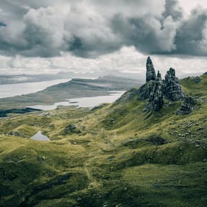 1AM Water Sounds: Mellow Moments - 24H Rain Sounds