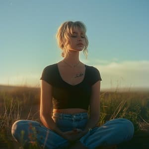 Tranquil Moments Lofi: Gentle Beats for Meditation - Cozy Lofi Music