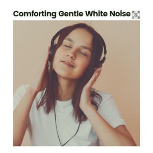 Comforting Gentle White Noise - White Noise Baby Sleep Music