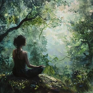 Paz En Cascada: Relajación De Música Ambiental - Momento de relax