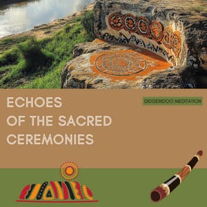Echoes of the Sacred Ceremonies - Didgeridoo Meditation