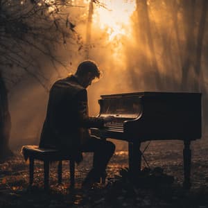 Armonía Interior: Reflexiones De Piano Meditativo - Música clásica de piano de la nueva era