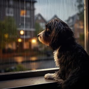 Serenata De Mascotas Con El Piano Lluvioso En Armonía - Canciones del Edén