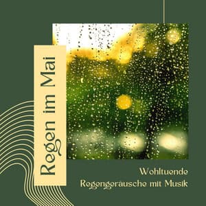 Regen im Mai: Wohltuende Regengeräusche mit Musik für eine natürlich induzierte Entspannung - BioFeed