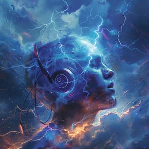 Silent Storm: Focus Thunder Loops - Brain Study Music Guys