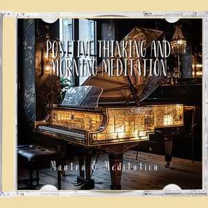 Positive Thinking and Morning Meditation - Mantra & Meditation