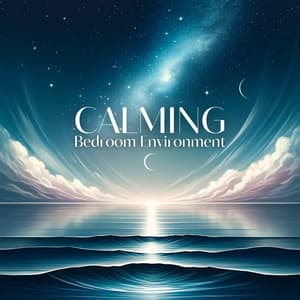 Calming Bedroom Environment: Stress-Free Sleep Sanctuary - Sleepy Music Zone