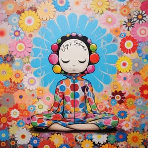 Edge's Embrace - Easy Ambient Mind Body Soul Healing Meditation Music