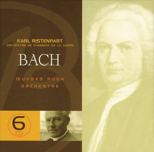 J.S. Bach: Oeuvres pour orchestre - Johann Sebastian Bach