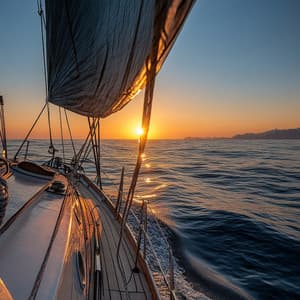 Relaxation Rhythms: Calm Tunes for Evenings - Peaceful Soundscapes