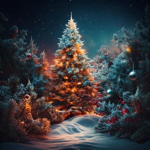 Christmas Music: Magic of the Bells - Christmas Star Piano