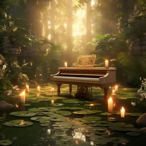 Spa Serenity: Piano Rhythms for Healing - Spa