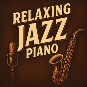 Smooth Jazz Piano For Studying Working Focus Concentration - Relaxing Jazz Piano