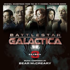 Battlestar Galactica: Season 3 - Bear McCreary