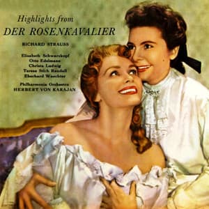 Der Rosenkavalier - Richard Strauss