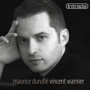 Duruflé: Intégrale de l'oeuvre pour orgue - Maurice Duruflé