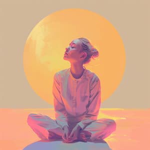 Ecos De Quietud: Música Para La Meditación - Almas meditativas