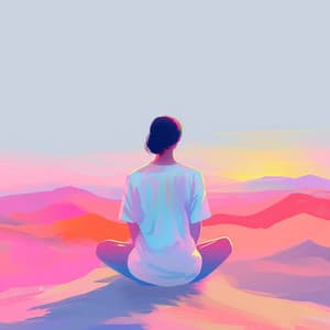 Flujo Sonoro Meditativo: Pistas Armónicas De Música Relajante - Pensamento Positivo