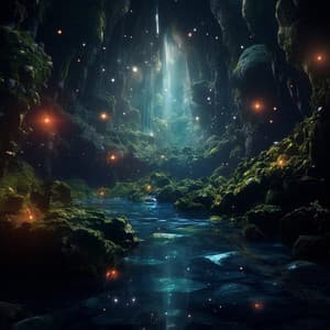 Seascape Symphony: Binaural Meditation for Inner Balance and Focus - Spiritual Frequencies