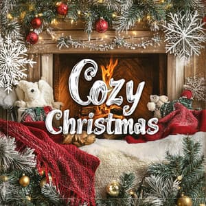 Cozy Christmas - Best Beats Christmas Music Mix