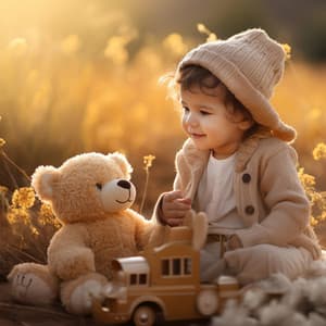 Oasis De Nanas Infantiles Bajo La Lluvia: Música Para Alivio Del Estrés - Nuestra gloriosa naturaleza