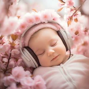 Baby Sleep Blossoms: Lullabies in Bloom - Little Maestro