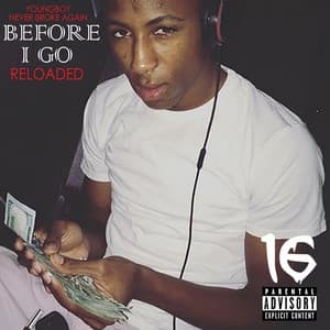 Before I Go - YoungBoy Never Broke Again