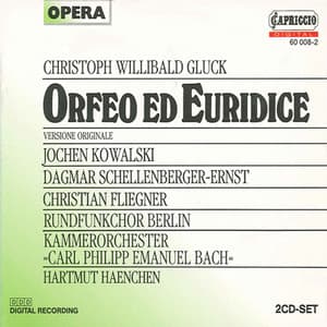 Gluck, G.W.: Orfeo ed Euridice - Christoph Willibald Gluck