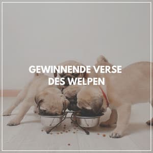 Gewinnende Verse des Welpen - Hundemusik