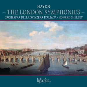 Haydn: London Symphonies Nos. 93-104 - Joseph Haydn