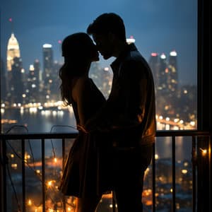 Gently Midnight Kiss - Stace Bents