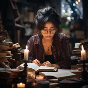 Concentración De Gotas De Lluvia: Música Para Un Aprendizaje Efectivo - Muestreo estéreo al aire libre