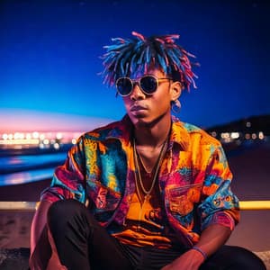 Quiet Hip Hop for Nighttime Relaxation - Binaural Beats Spa