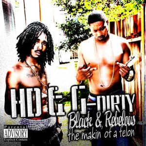 Black & Rebellious the Makin of a Felon - HD