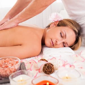 Melodic Massage Journey: Serene Binaural Theta Frequencies for Bodywork - Massage Music Station