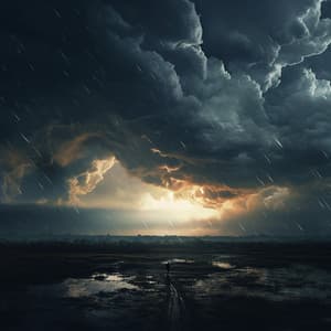 Relajación De Truenos: Serenidad Melódica - bioquinesis