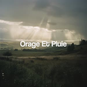 Orage Et Pluie - Sounds Of Nature : Thunderstorm, Rain