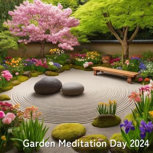 Garden Meditation Day 2024: Ultimate Relaxation Tones - Garden of Zen Music