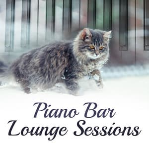 Piano Bar Lounge Sessions: Mellow Music, Restaurant Music, Smooth Music, Chic Music, Instrumental Music, Charming Music, Bar Music - Piano Bar Music Zone