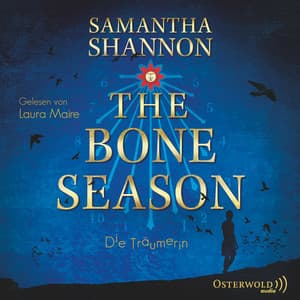 The Bone Season - Die Träumerin - Laura Maire