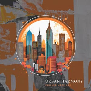 Urban Harmony - Chilled Jazz Inc