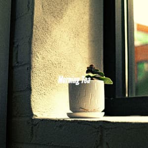 Morning Tea - Coffee House Lounge VIbes