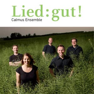 Lied:gut! - Calmus Ensemble