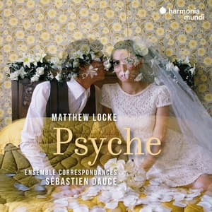 Locke: Psyche - Matthew Locke