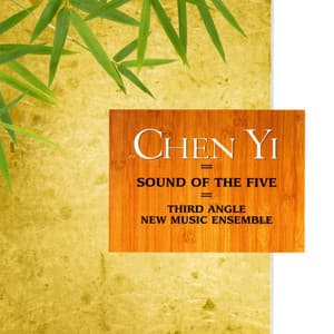 Chen Yi: Sound of the Five - Yi Chen