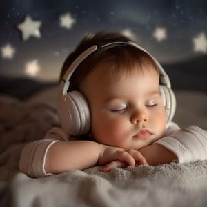 Baby Lullaby Symphony: Starlit Serenity - NanaMoon Lullaby