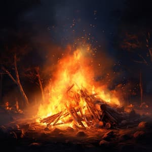 Meditation with Fire: Enhancing Focus - Binauralidades