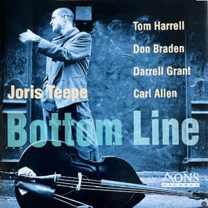Bottom Line - Joris Teepe